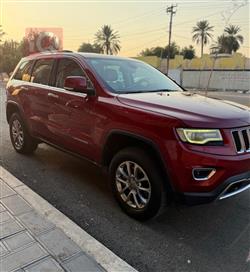 جيب جراند شيروكي